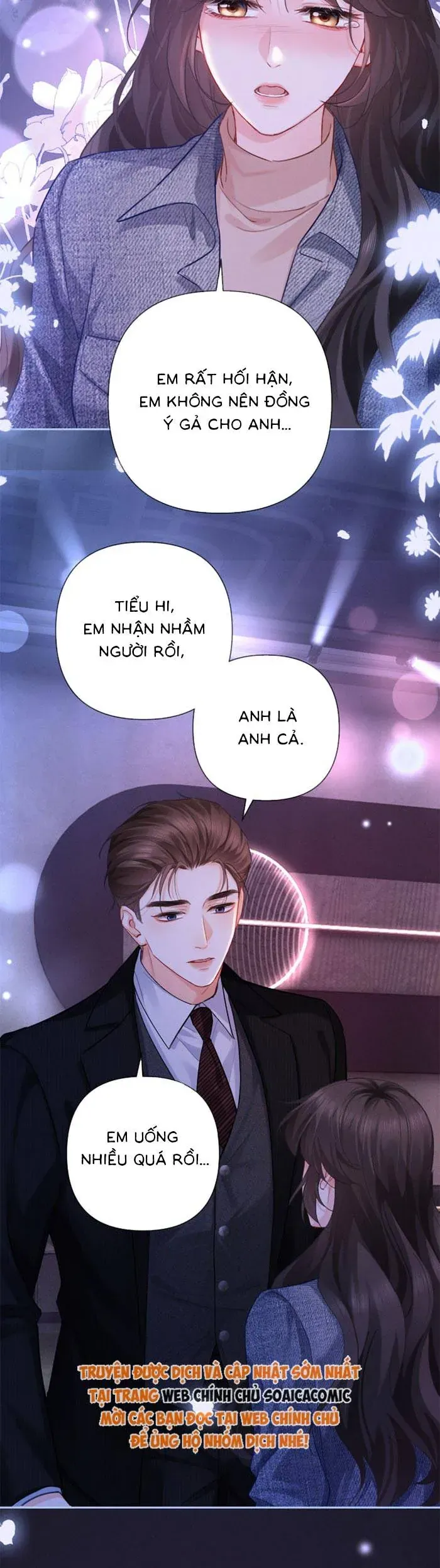 Tình Yêu Muộn Màng - Chapter 20 - Page 7