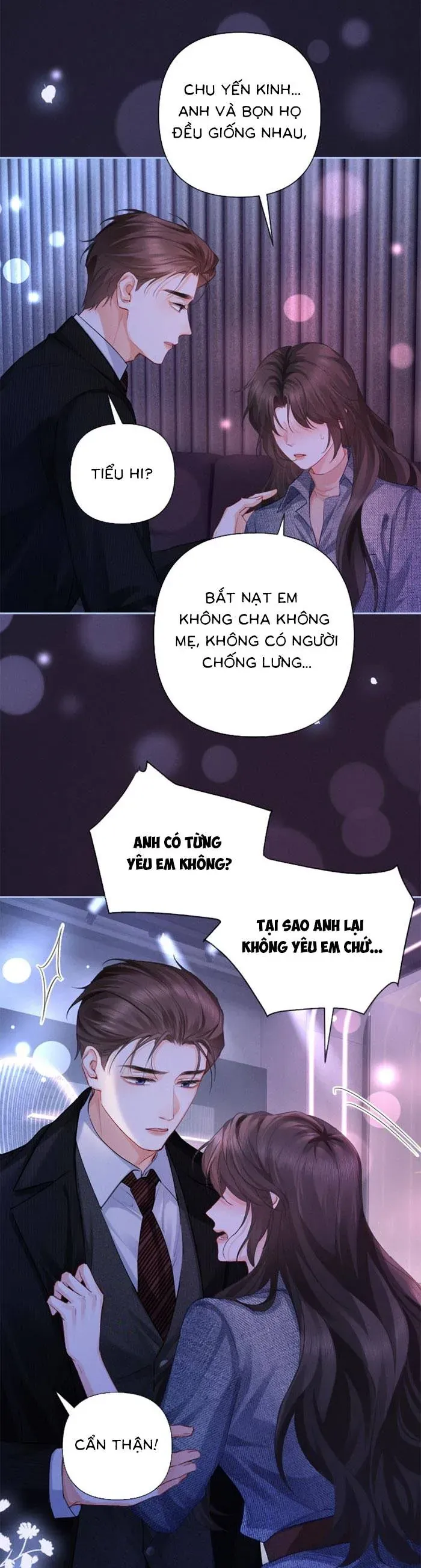 Tình Yêu Muộn Màng - Chapter 20 - Page 8