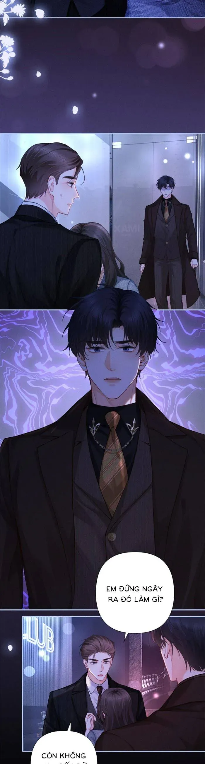 Tình Yêu Muộn Màng - Chapter 20 - Page 9