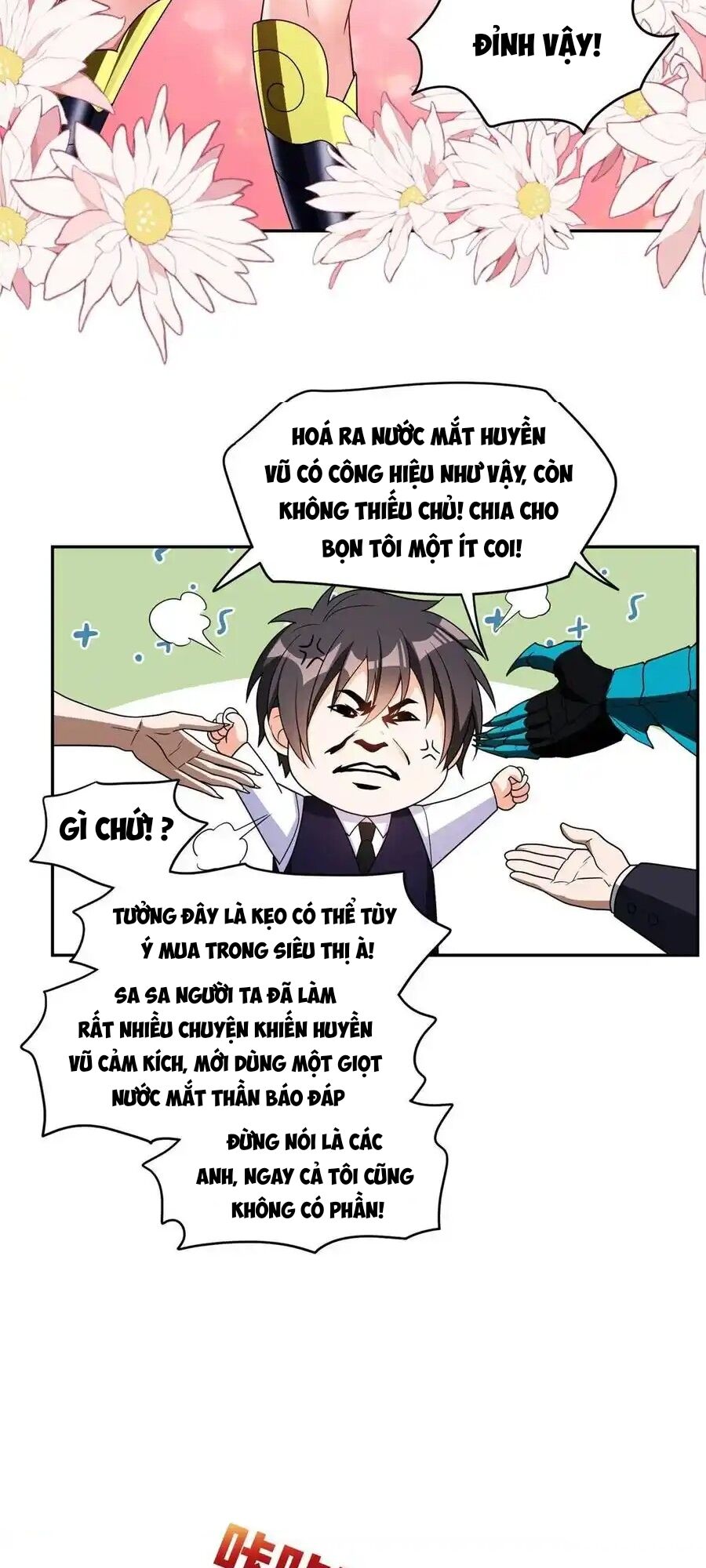 Trọng Sinh Chi Thần Cấp Bại Gia Tử - Chapter 109 - Page 9