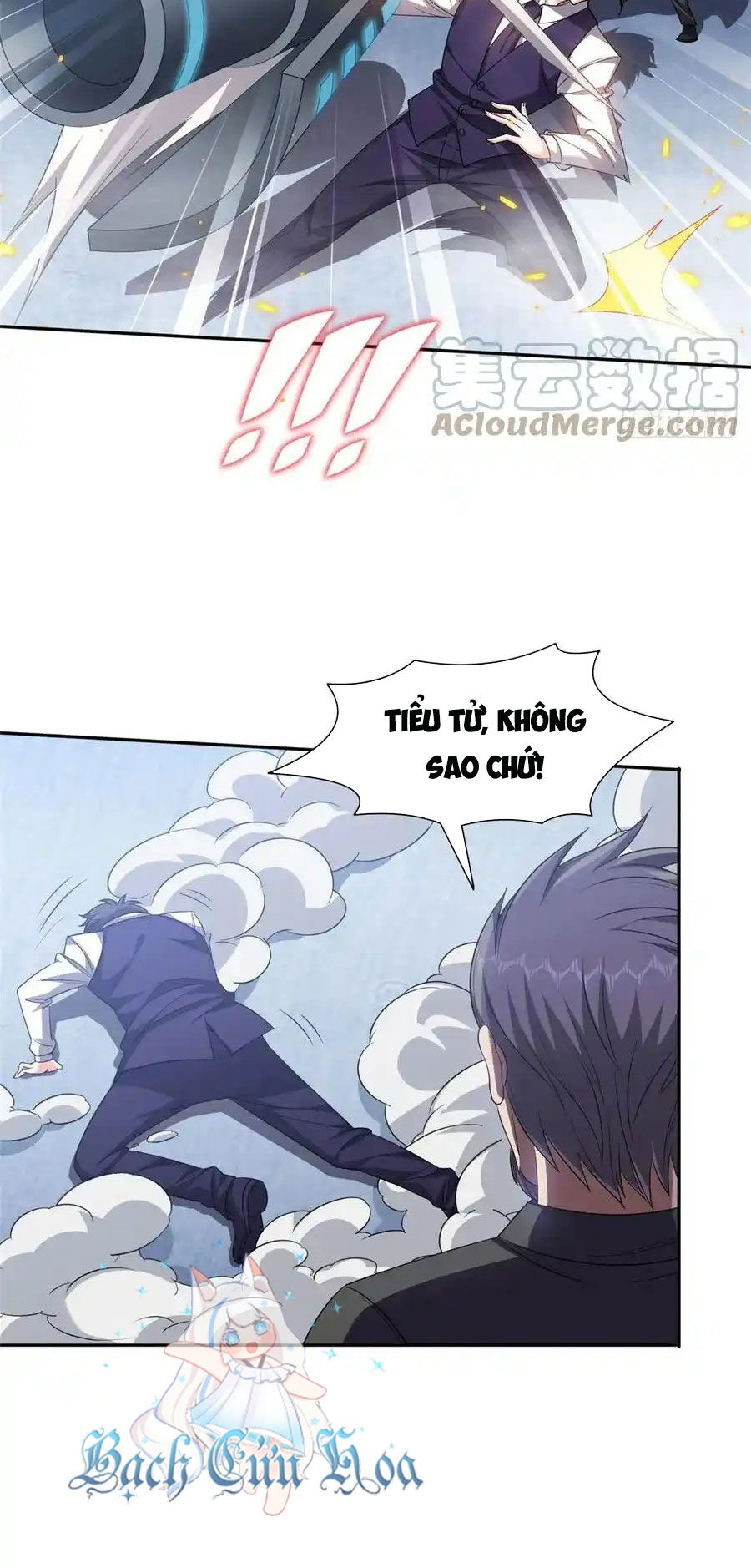 Trọng Sinh Chi Thần Cấp Bại Gia Tử - Chapter 111 - Page 11