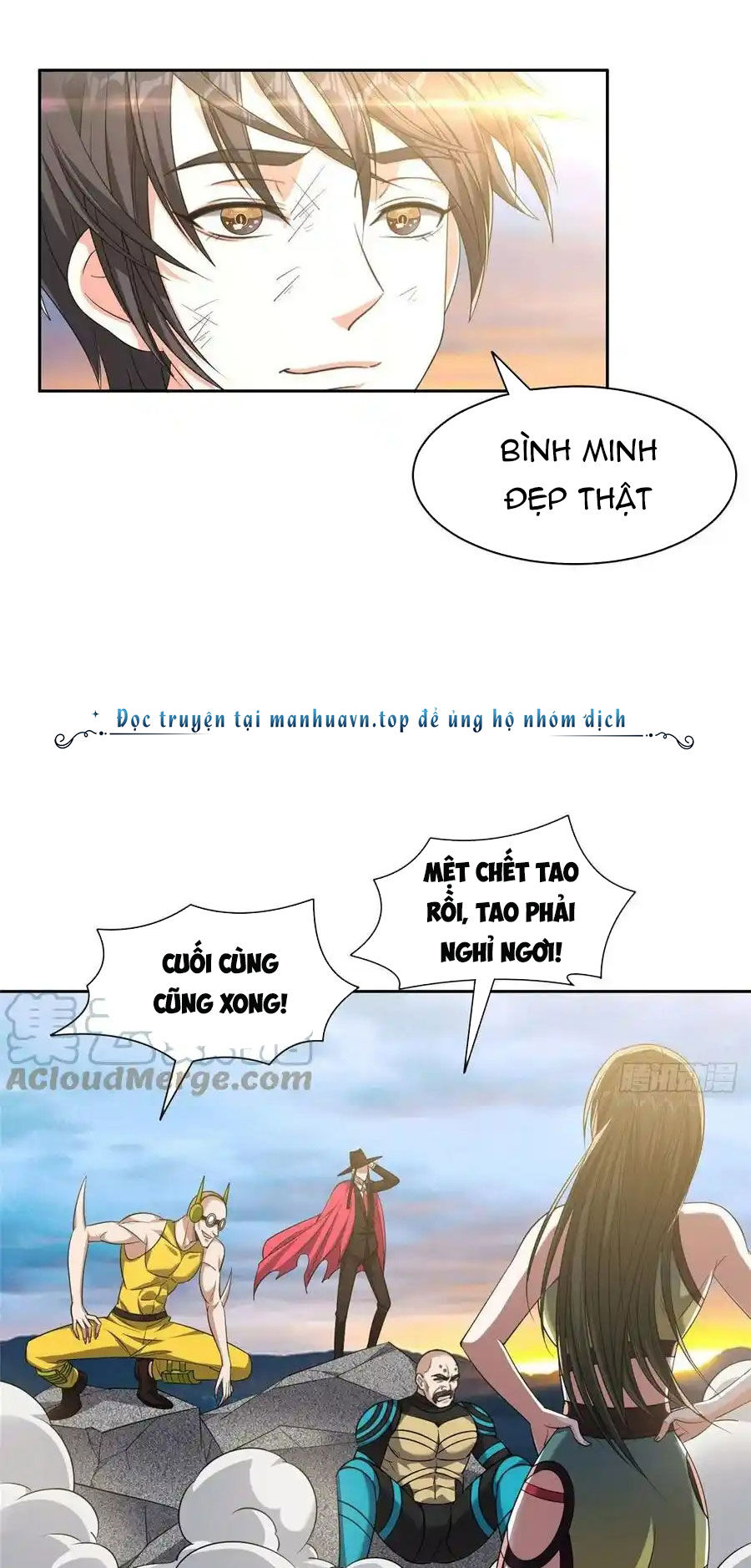 Trọng Sinh Chi Thần Cấp Bại Gia Tử - Chapter 111 - Page 15