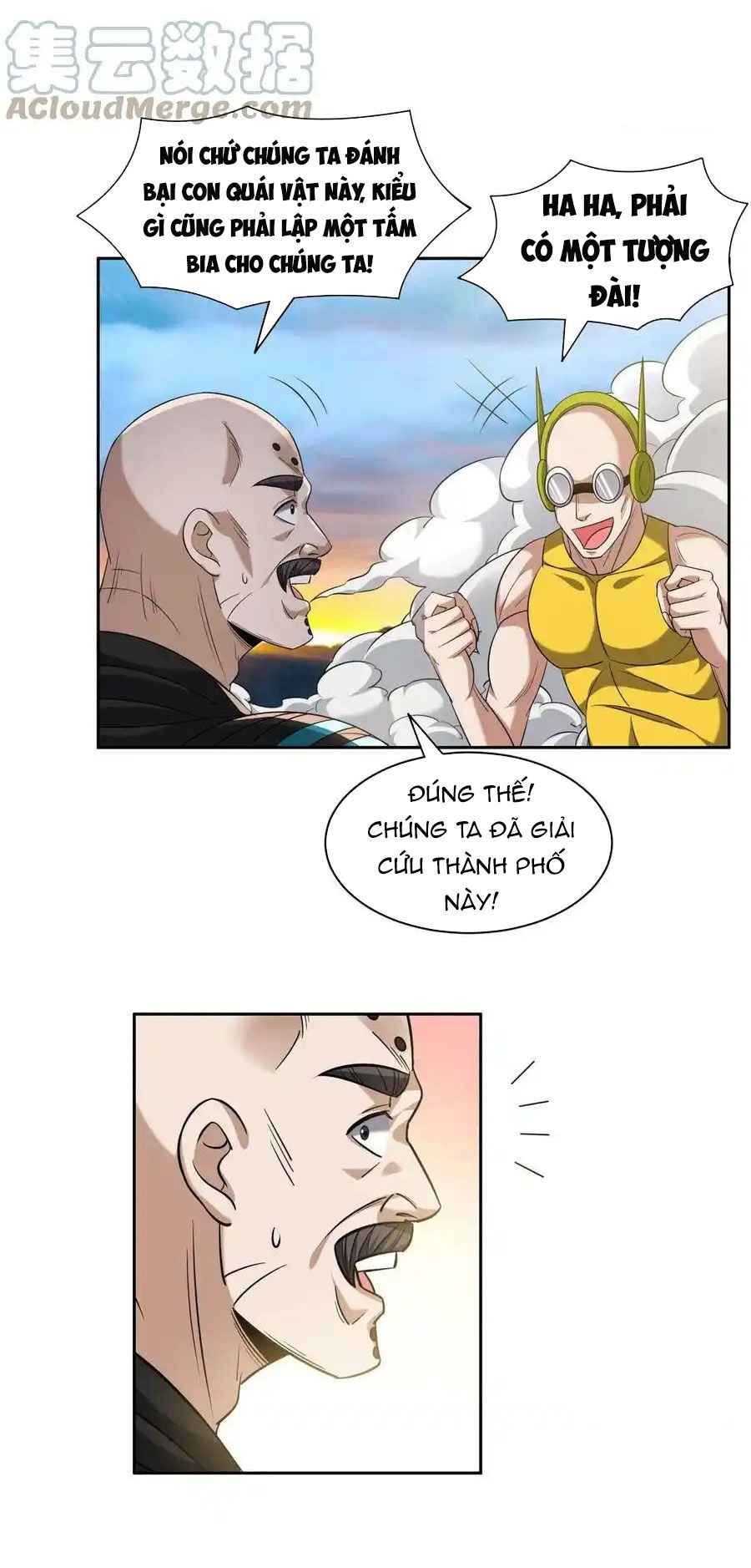 Trọng Sinh Chi Thần Cấp Bại Gia Tử - Chapter 111 - Page 17