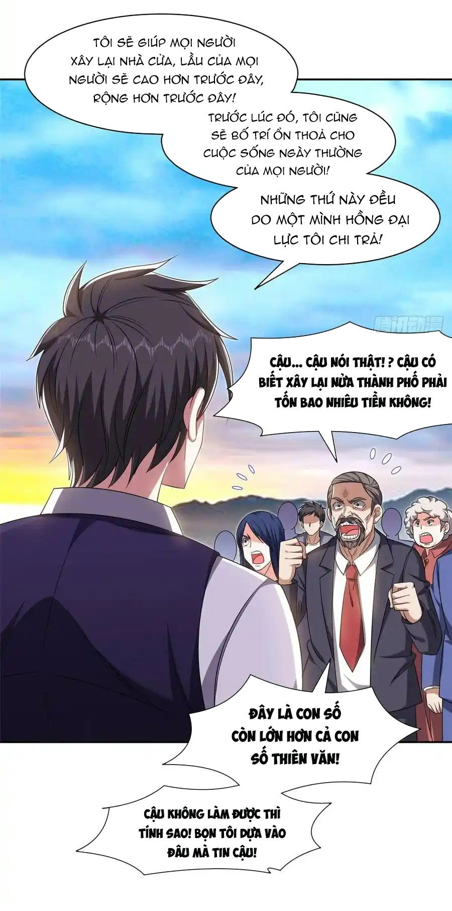 Trọng Sinh Chi Thần Cấp Bại Gia Tử - Chapter 112 - Page 10