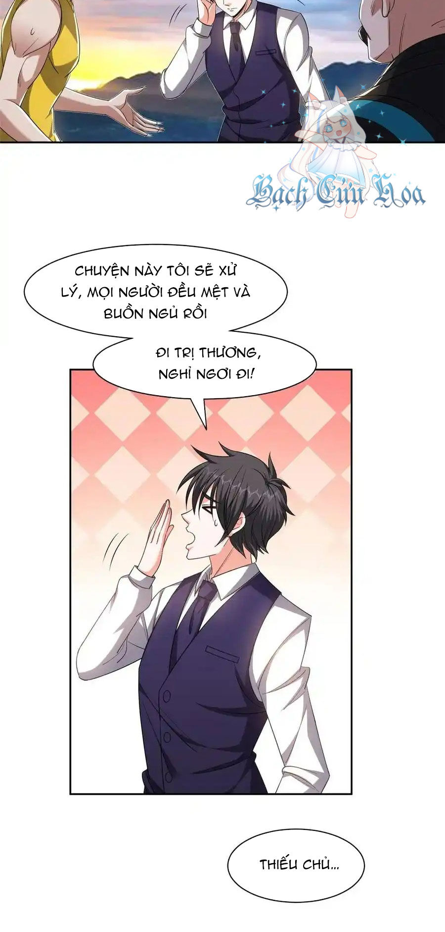 Trọng Sinh Chi Thần Cấp Bại Gia Tử - Chapter 112 - Page 13