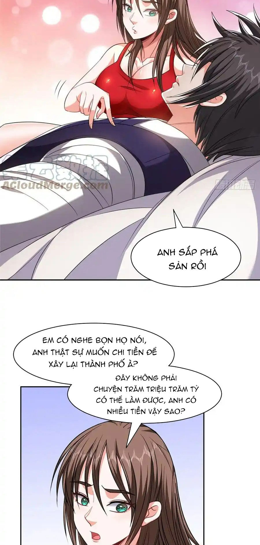 Trọng Sinh Chi Thần Cấp Bại Gia Tử - Chapter 112 - Page 17