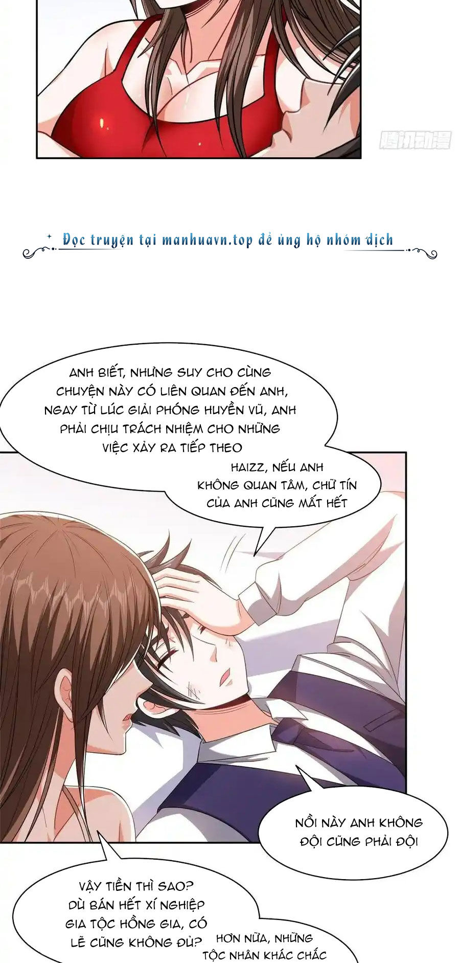 Trọng Sinh Chi Thần Cấp Bại Gia Tử - Chapter 112 - Page 18