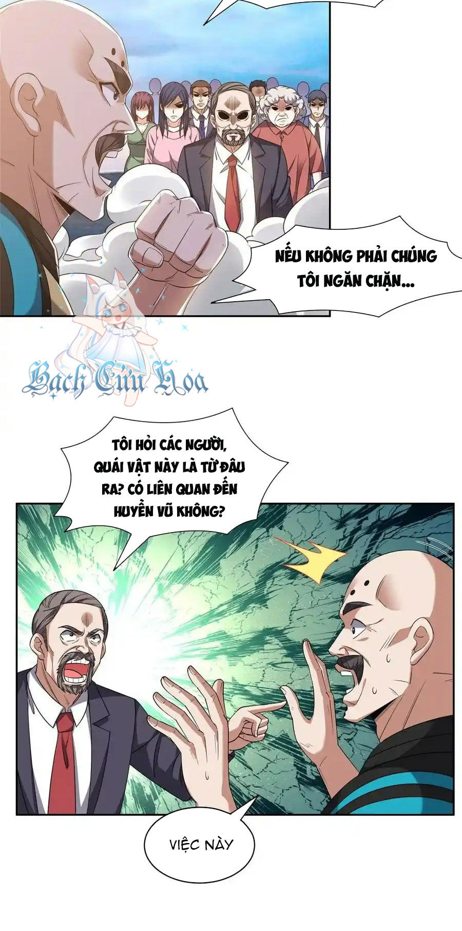 Trọng Sinh Chi Thần Cấp Bại Gia Tử - Chapter 112 - Page 4