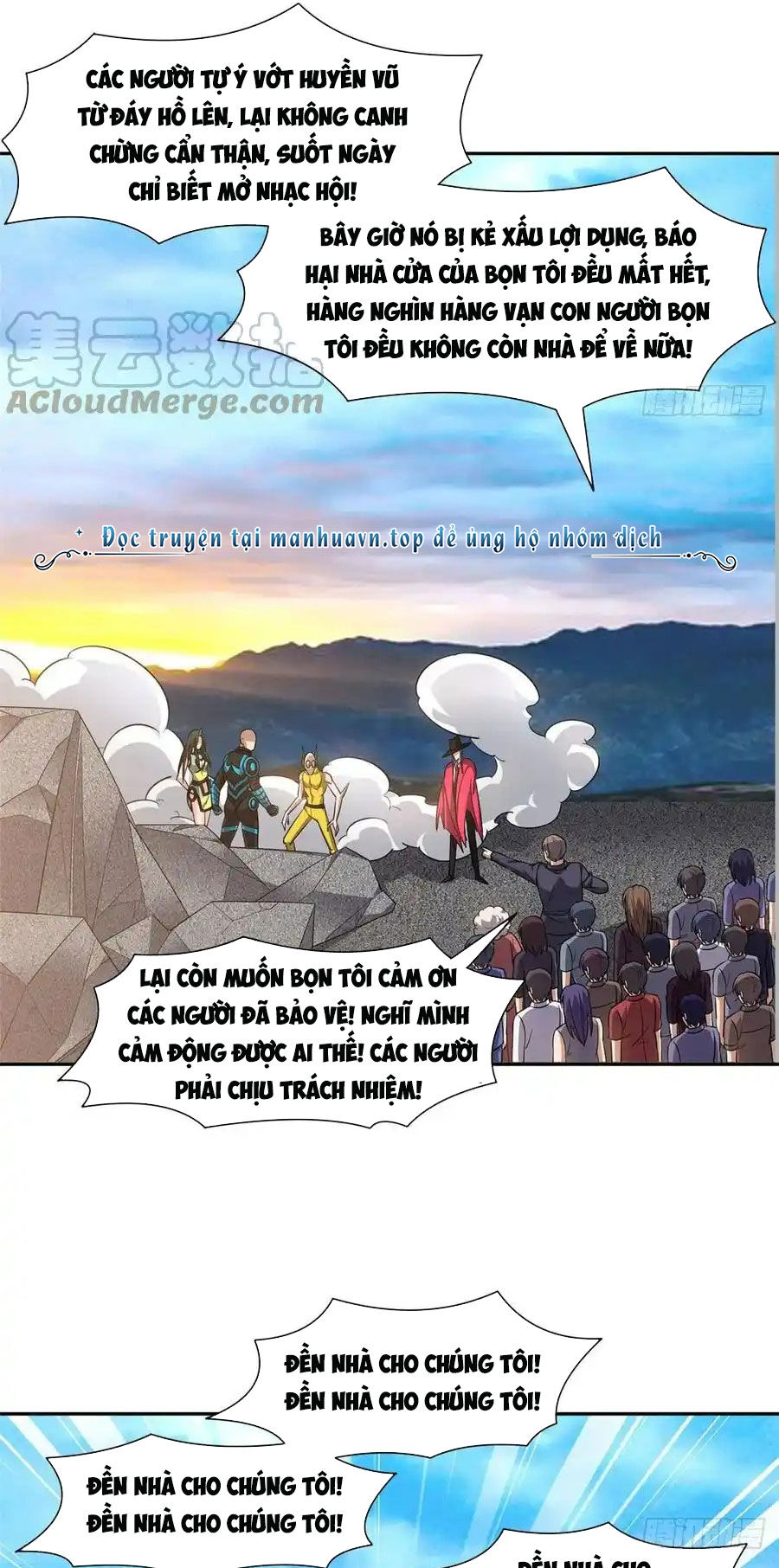 Trọng Sinh Chi Thần Cấp Bại Gia Tử - Chapter 112 - Page 5