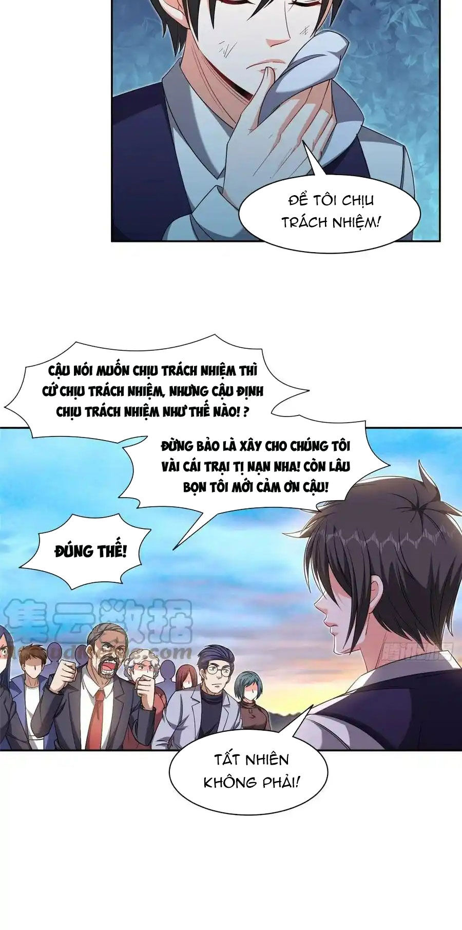 Trọng Sinh Chi Thần Cấp Bại Gia Tử - Chapter 112 - Page 9