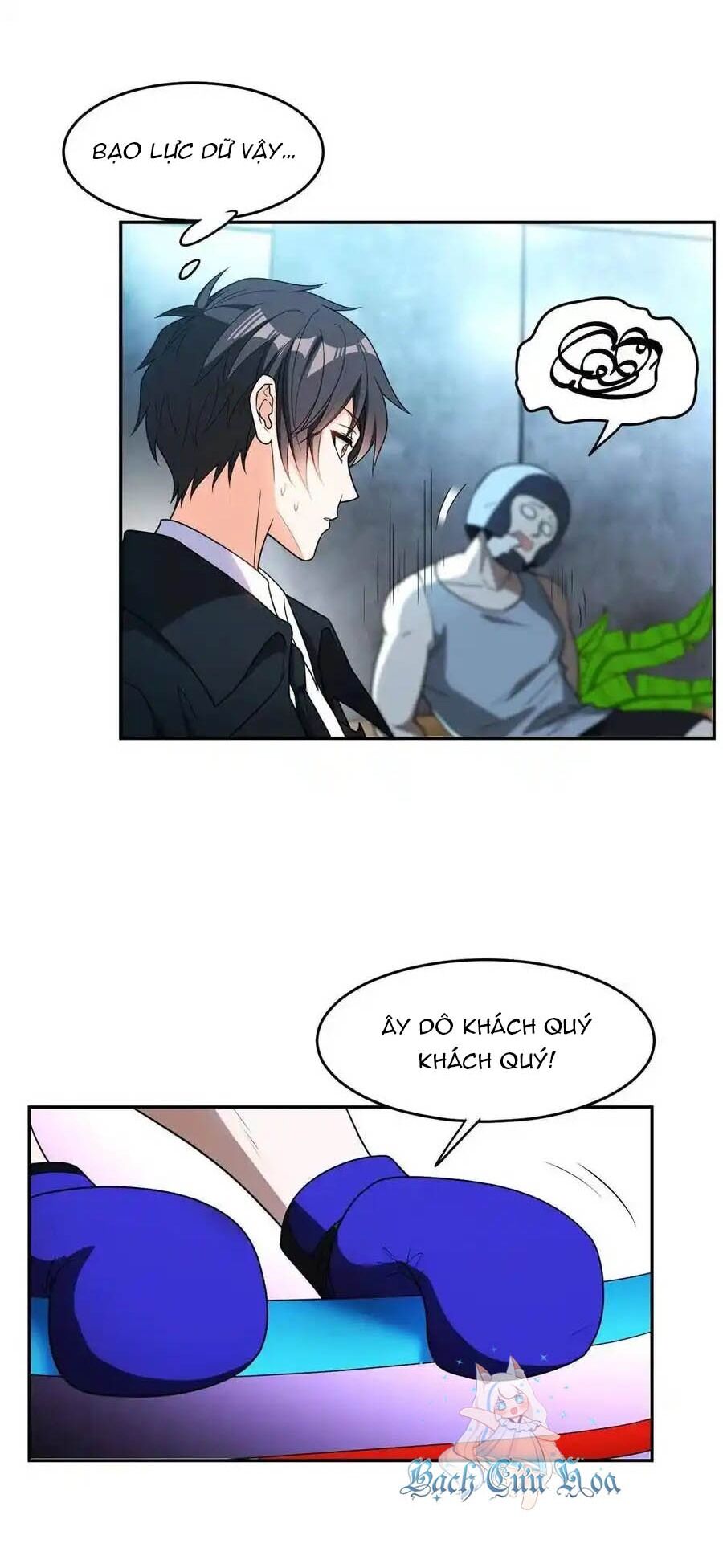 Trọng Sinh Chi Thần Cấp Bại Gia Tử - Chapter 113 - Page 14