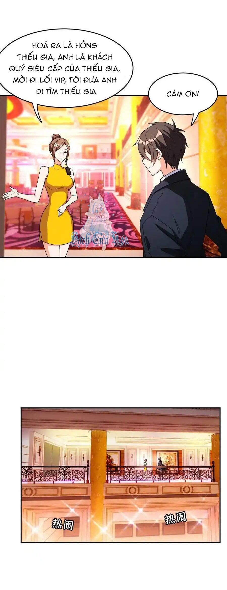 Trọng Sinh Chi Thần Cấp Bại Gia Tử - Chapter 113 - Page 3