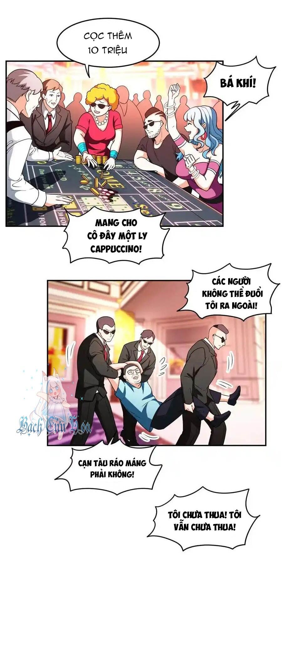 Trọng Sinh Chi Thần Cấp Bại Gia Tử - Chapter 113 - Page 5