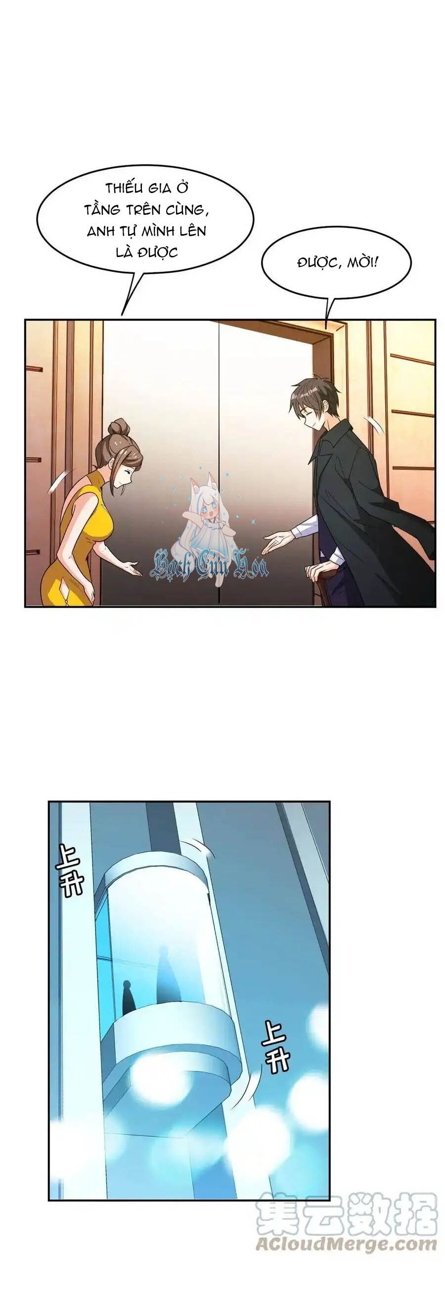 Trọng Sinh Chi Thần Cấp Bại Gia Tử - Chapter 113 - Page 6