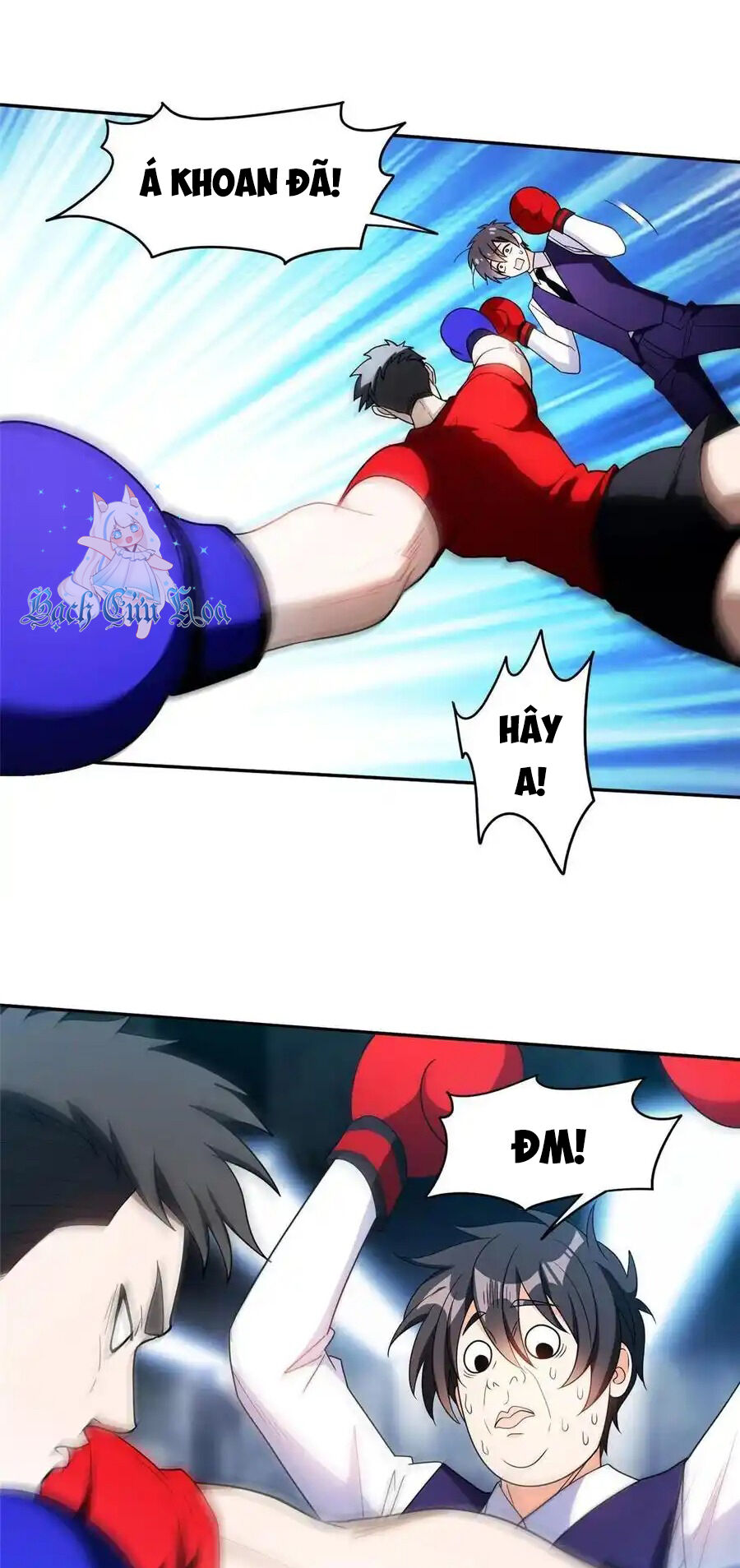 Trọng Sinh Chi Thần Cấp Bại Gia Tử - Chapter 114 - Page 10