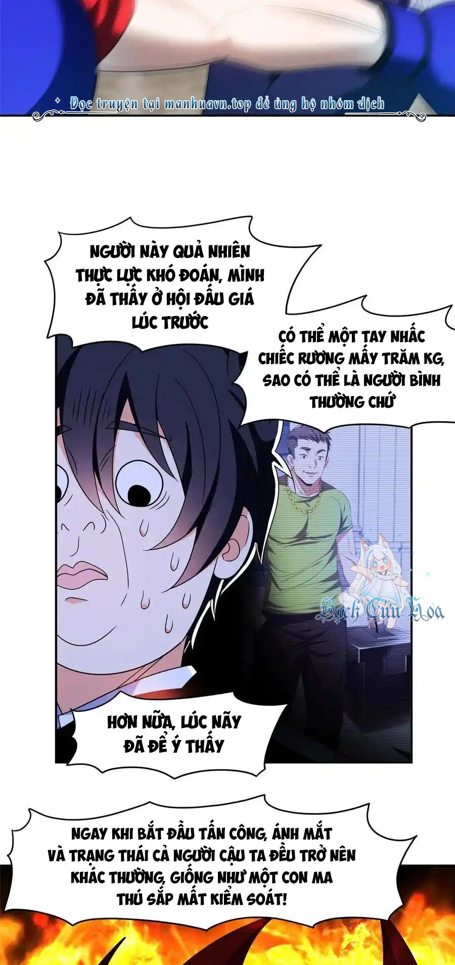 Trọng Sinh Chi Thần Cấp Bại Gia Tử - Chapter 114 - Page 11