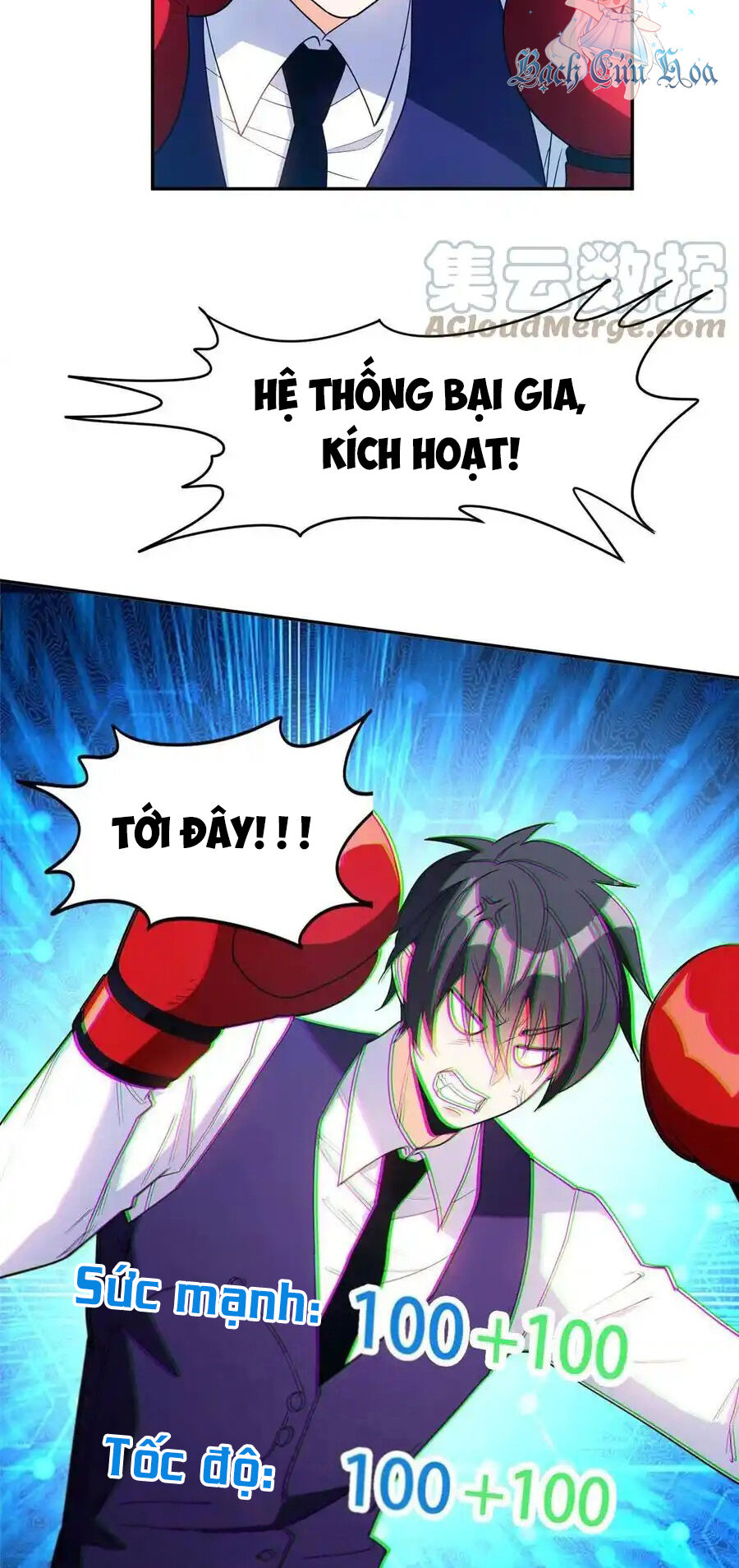 Trọng Sinh Chi Thần Cấp Bại Gia Tử - Chapter 114 - Page 17