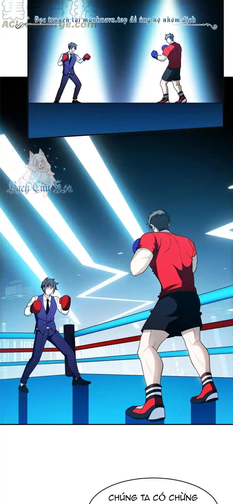 Trọng Sinh Chi Thần Cấp Bại Gia Tử - Chapter 114 - Page 5