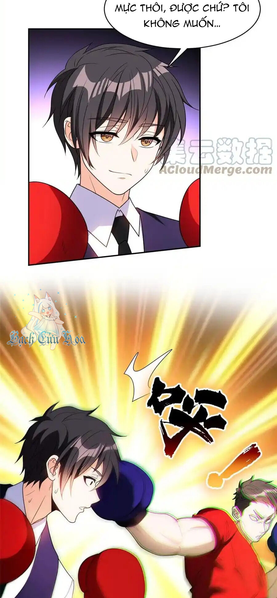 Trọng Sinh Chi Thần Cấp Bại Gia Tử - Chapter 114 - Page 6