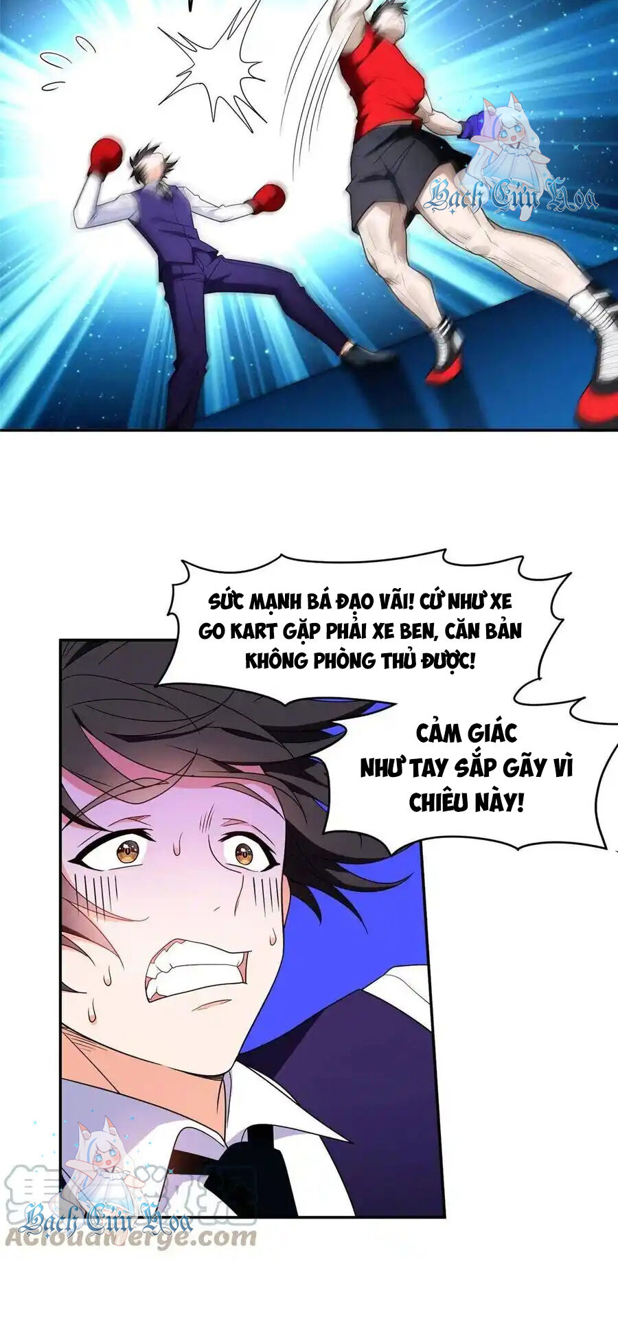 Trọng Sinh Chi Thần Cấp Bại Gia Tử - Chapter 114 - Page 9