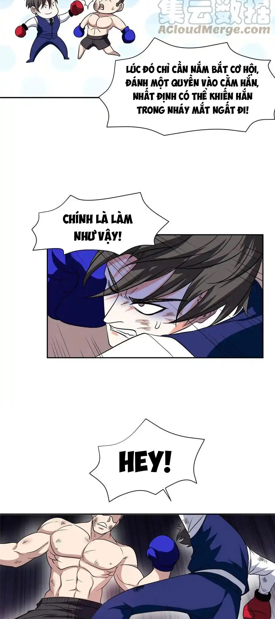 Trọng Sinh Chi Thần Cấp Bại Gia Tử - Chapter 115 - Page 10