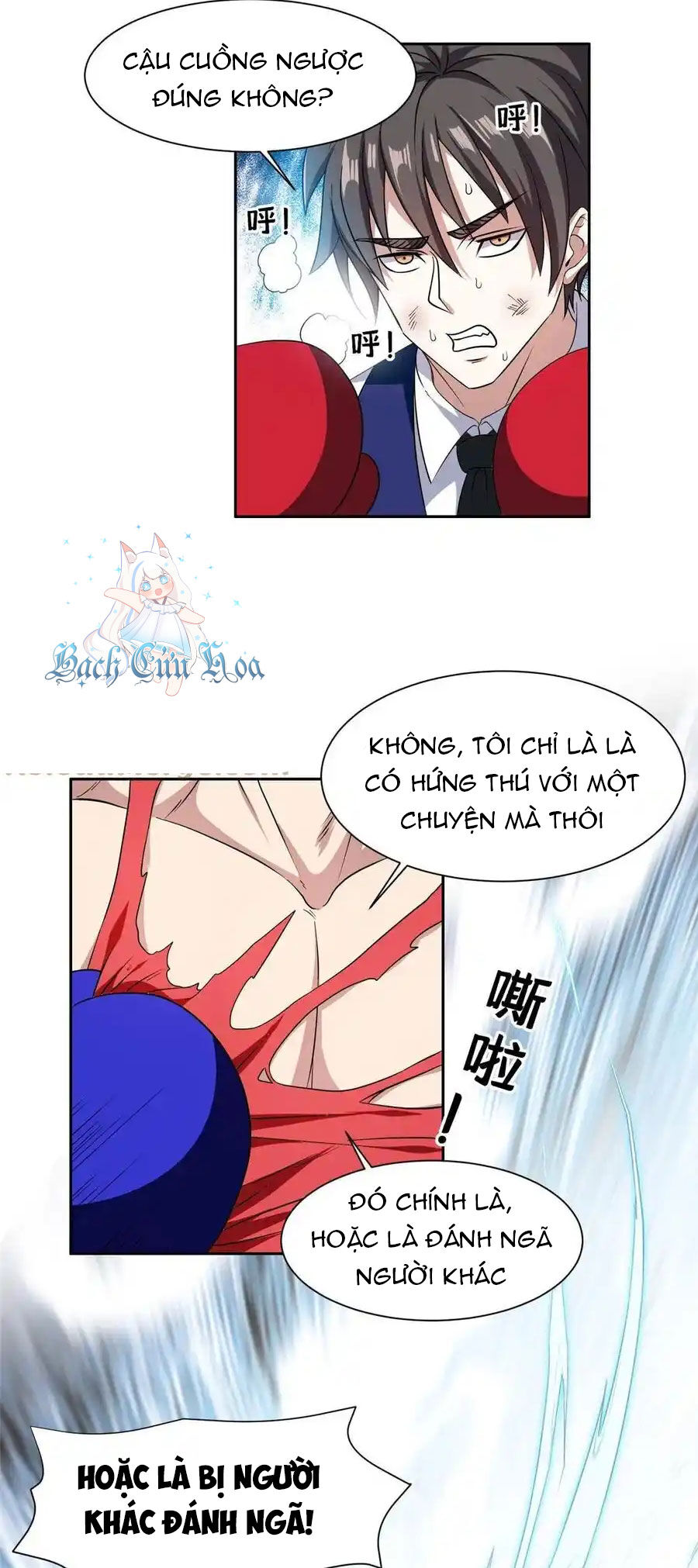 Trọng Sinh Chi Thần Cấp Bại Gia Tử - Chapter 115 - Page 6