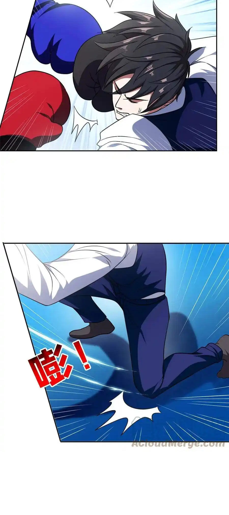 Trọng Sinh Chi Thần Cấp Bại Gia Tử - Chapter 115 - Page 8