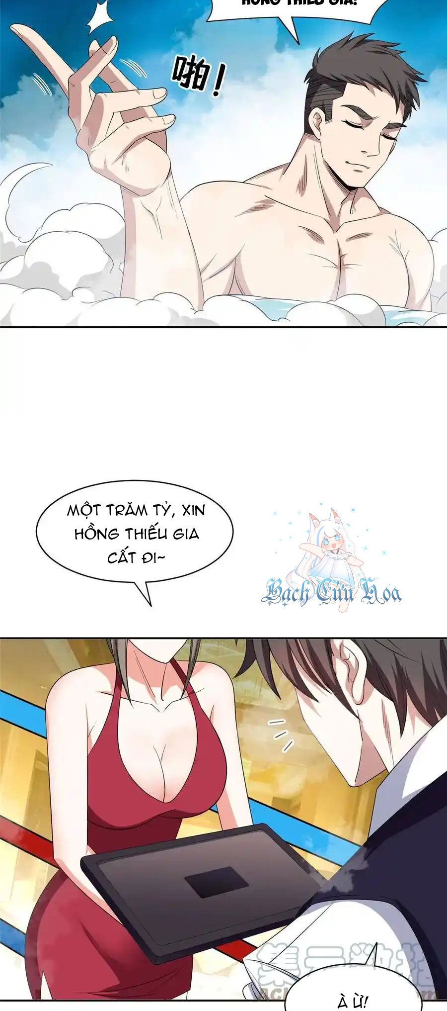 Trọng Sinh Chi Thần Cấp Bại Gia Tử - Chapter 116 - Page 13