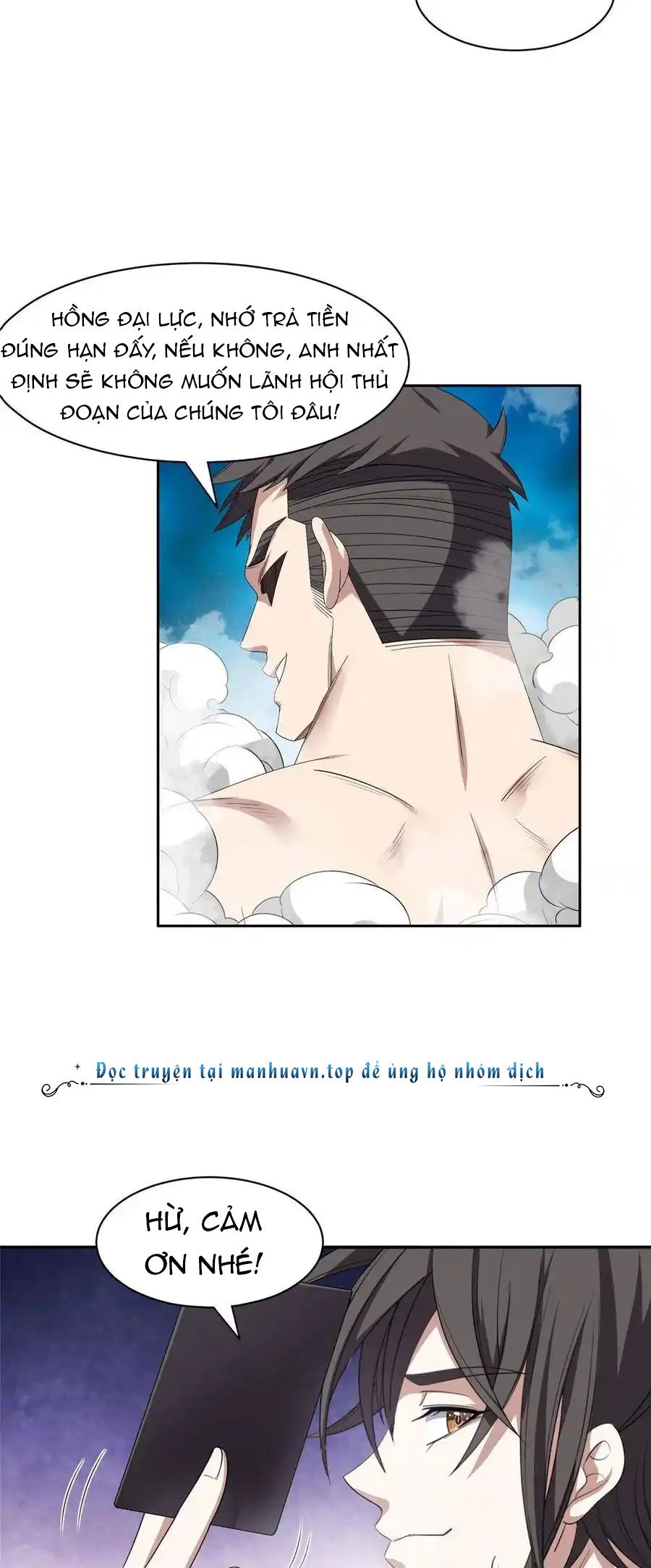 Trọng Sinh Chi Thần Cấp Bại Gia Tử - Chapter 116 - Page 14