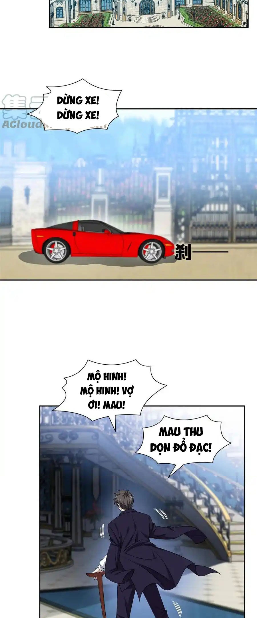 Trọng Sinh Chi Thần Cấp Bại Gia Tử - Chapter 116 - Page 16