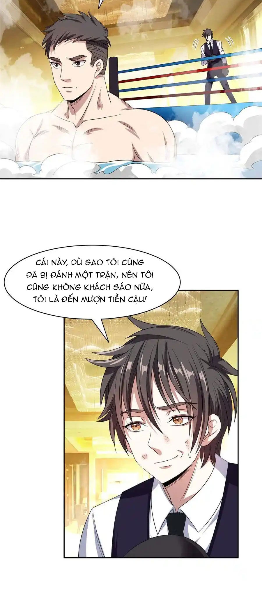 Trọng Sinh Chi Thần Cấp Bại Gia Tử - Chapter 116 - Page 3