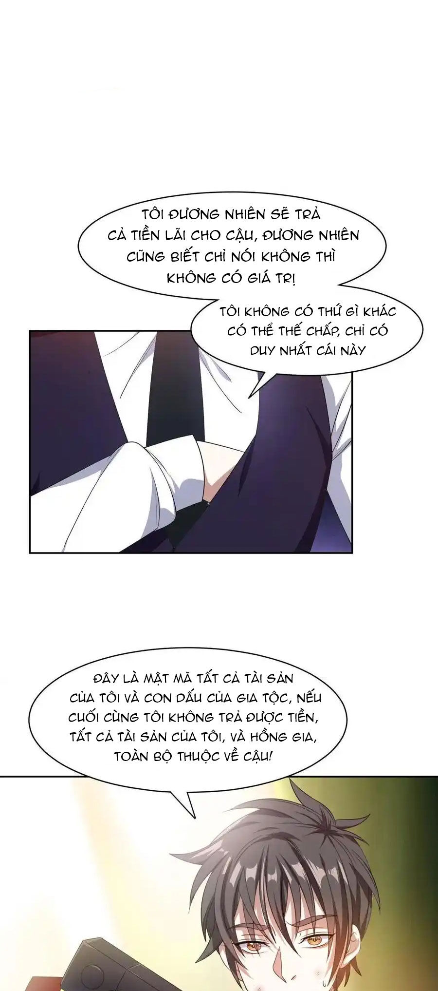 Trọng Sinh Chi Thần Cấp Bại Gia Tử - Chapter 116 - Page 6