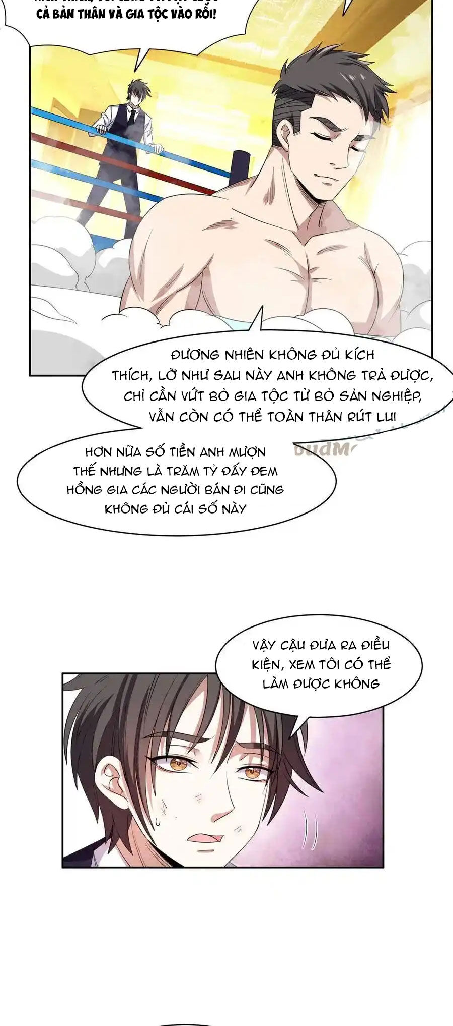 Trọng Sinh Chi Thần Cấp Bại Gia Tử - Chapter 116 - Page 8