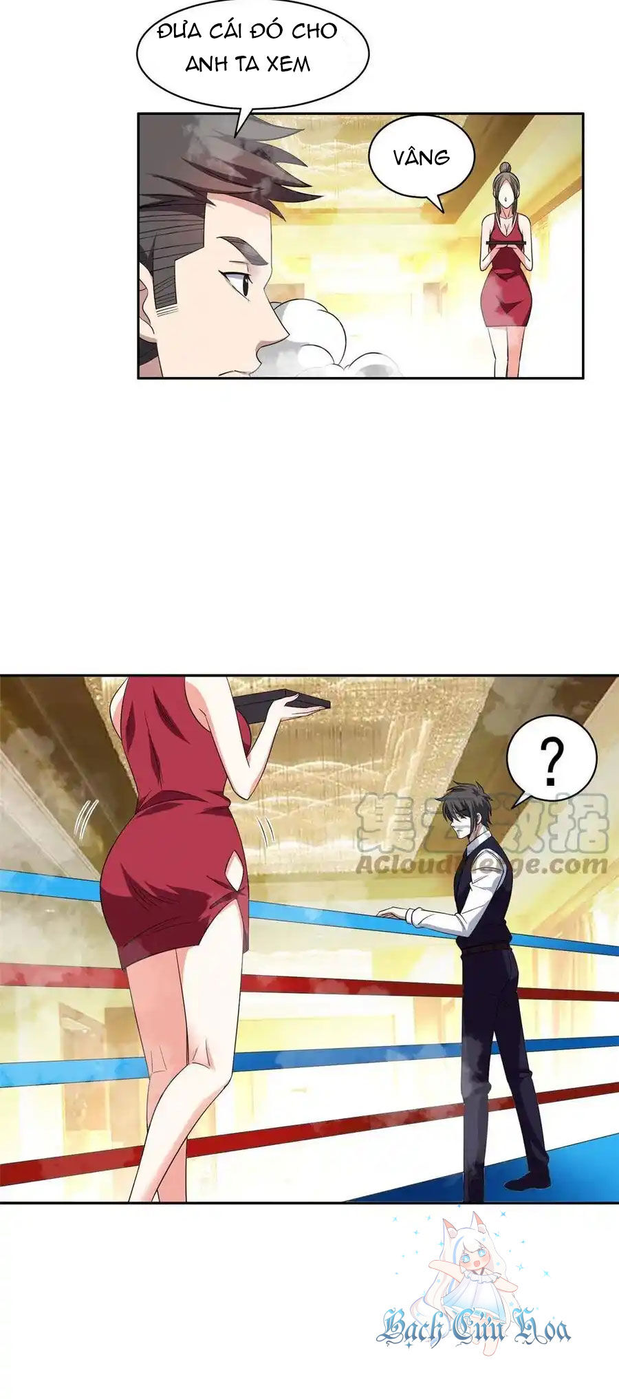 Trọng Sinh Chi Thần Cấp Bại Gia Tử - Chapter 116 - Page 9