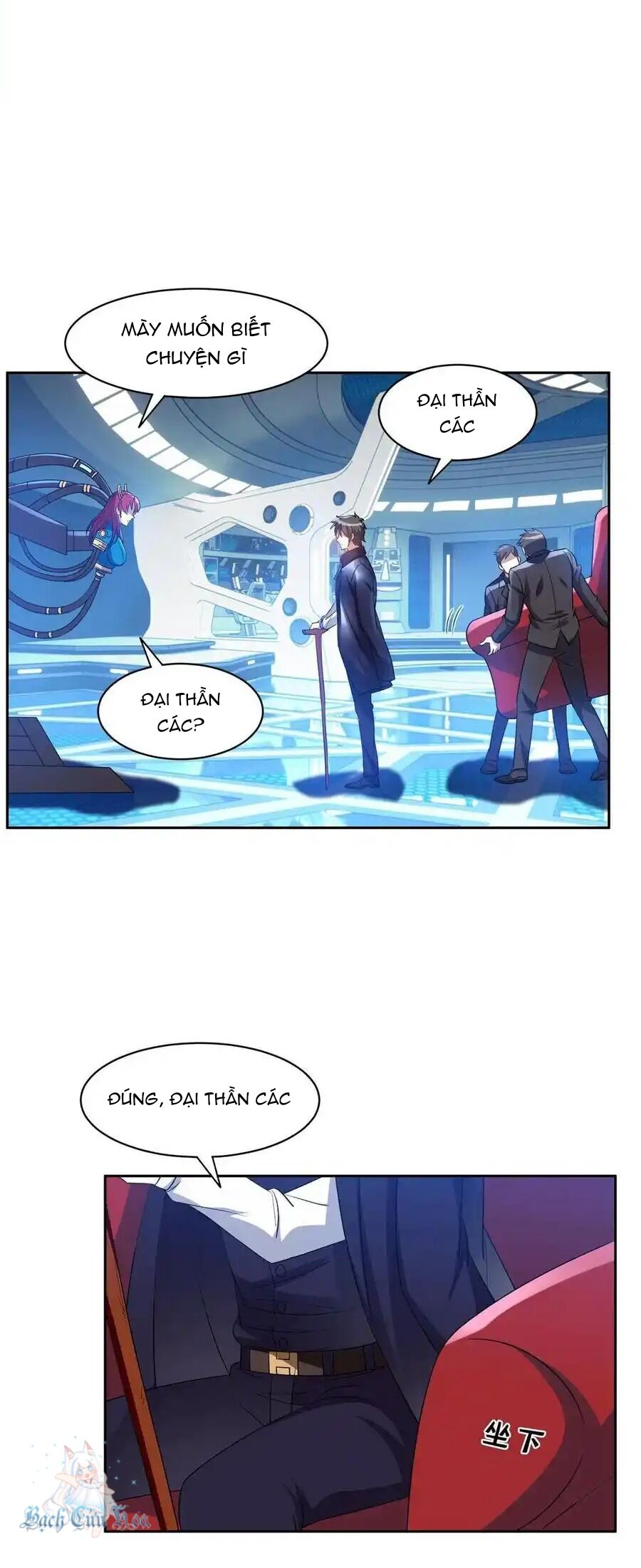 Trọng Sinh Chi Thần Cấp Bại Gia Tử - Chapter 117 - Page 11