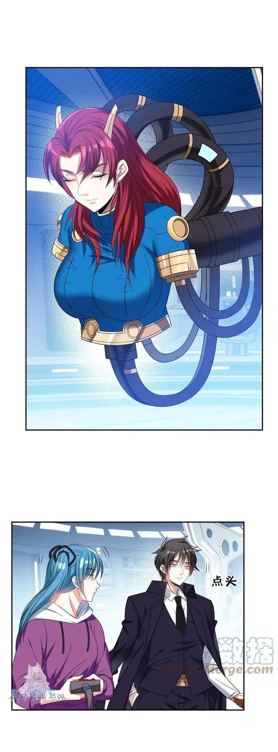 Trọng Sinh Chi Thần Cấp Bại Gia Tử - Chapter 117 - Page 4