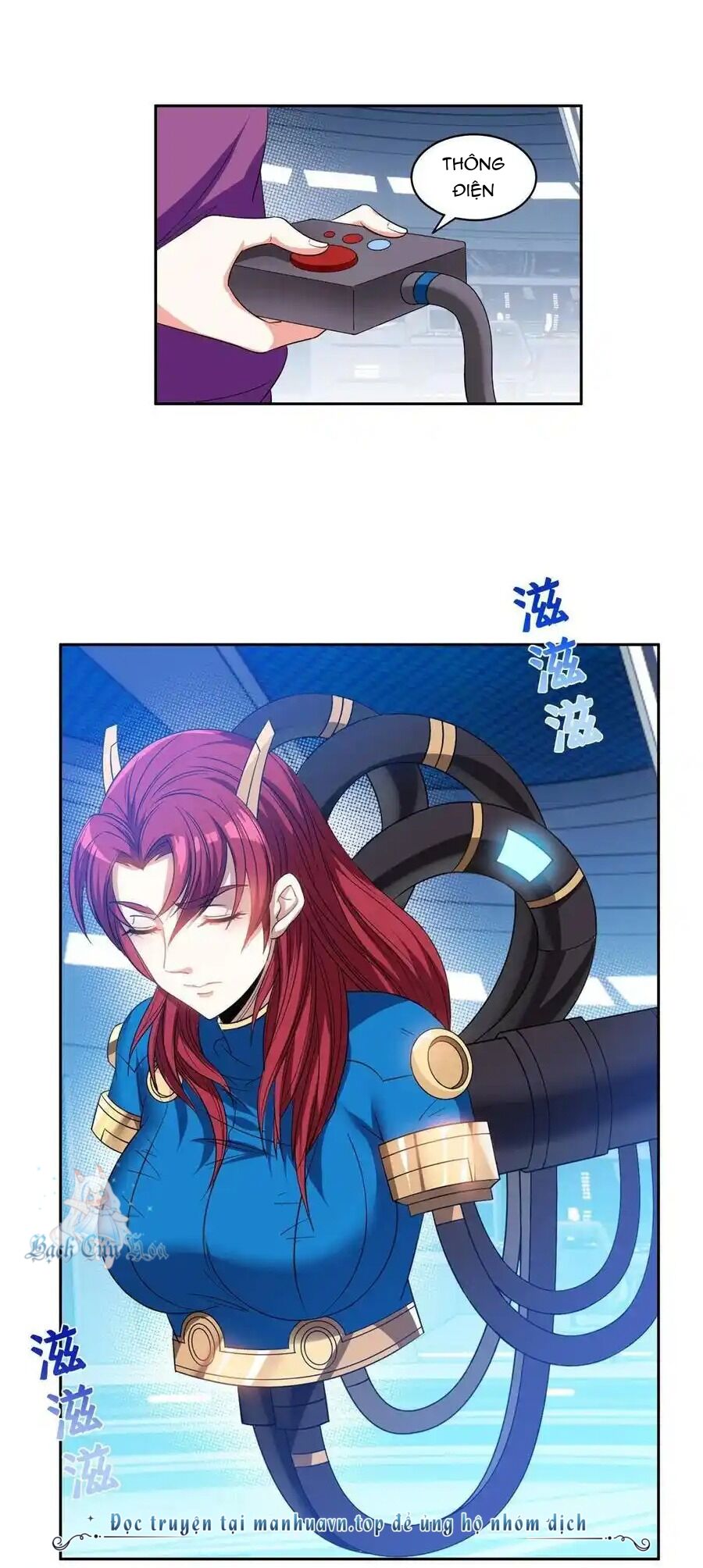 Trọng Sinh Chi Thần Cấp Bại Gia Tử - Chapter 117 - Page 5