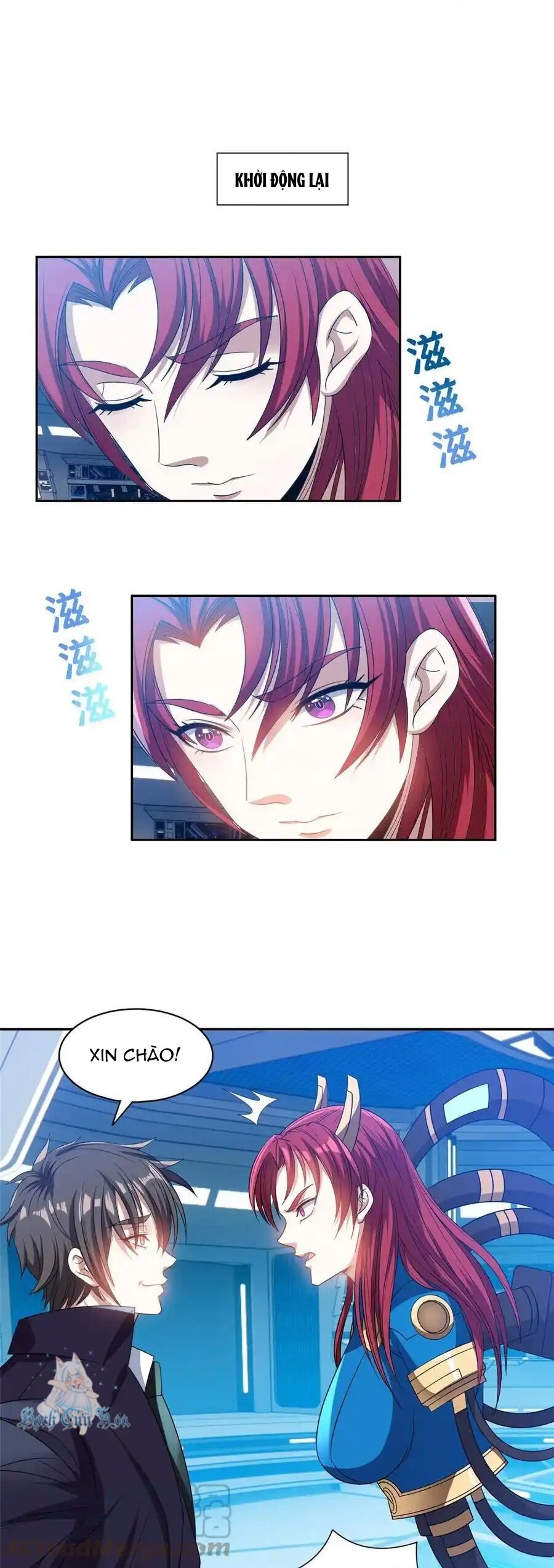 Trọng Sinh Chi Thần Cấp Bại Gia Tử - Chapter 117 - Page 6