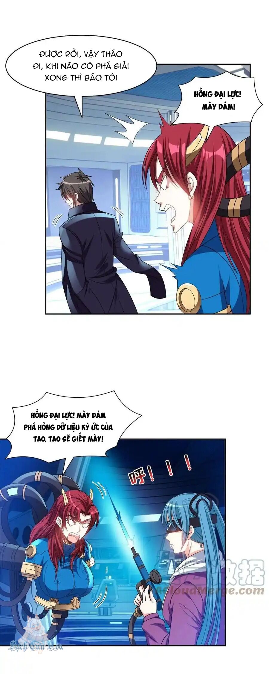 Trọng Sinh Chi Thần Cấp Bại Gia Tử - Chapter 117 - Page 9