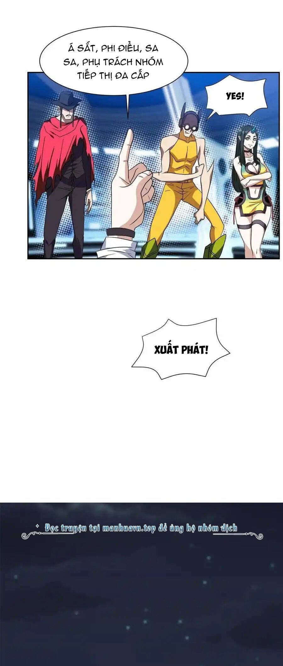 Trọng Sinh Chi Thần Cấp Bại Gia Tử - Chapter 118 - Page 10