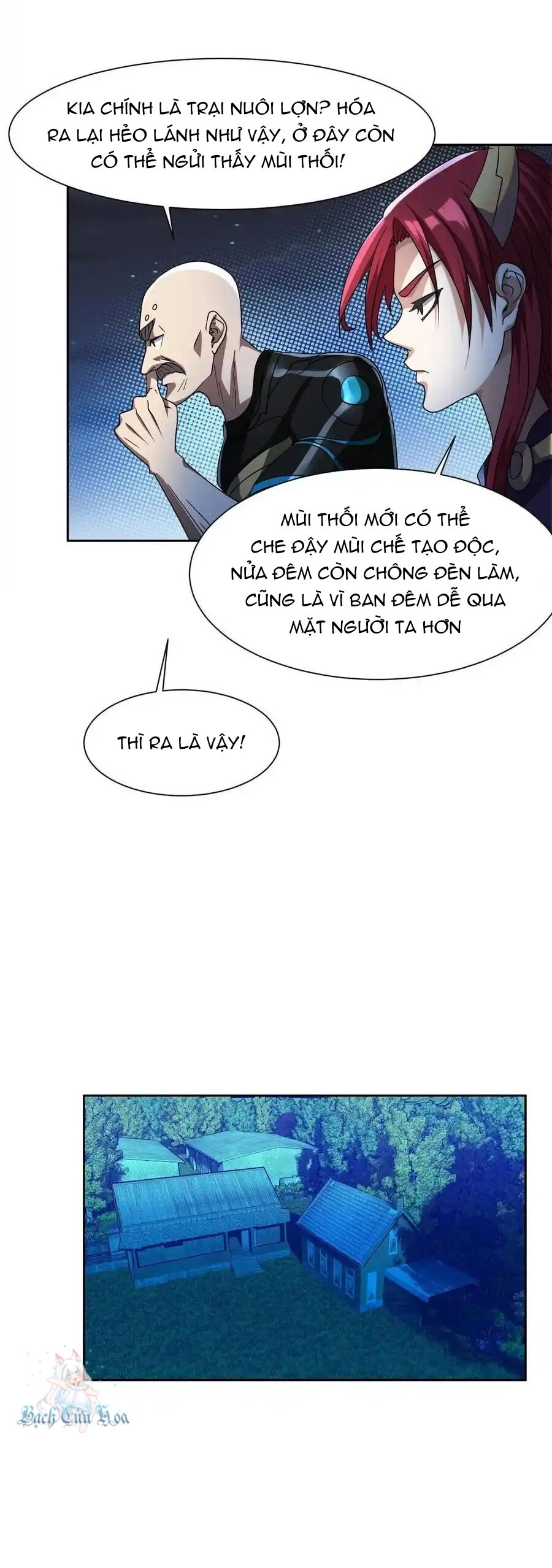 Trọng Sinh Chi Thần Cấp Bại Gia Tử - Chapter 118 - Page 12