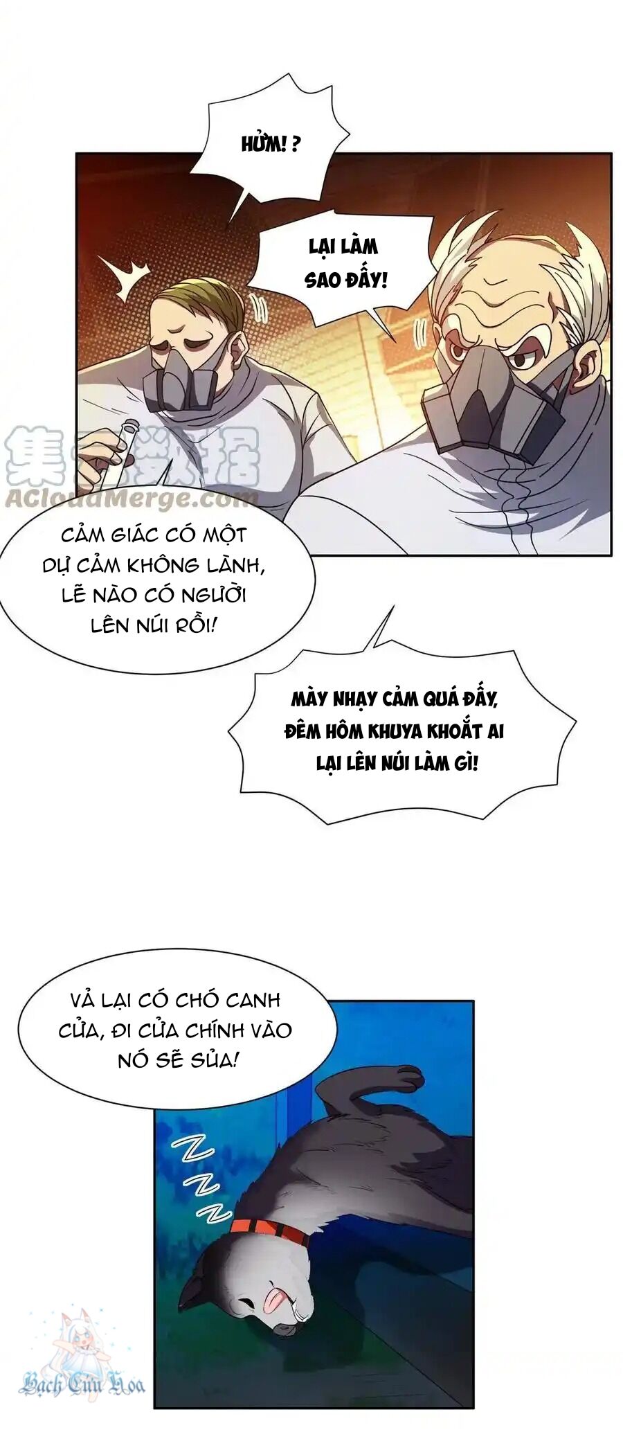 Trọng Sinh Chi Thần Cấp Bại Gia Tử - Chapter 118 - Page 14