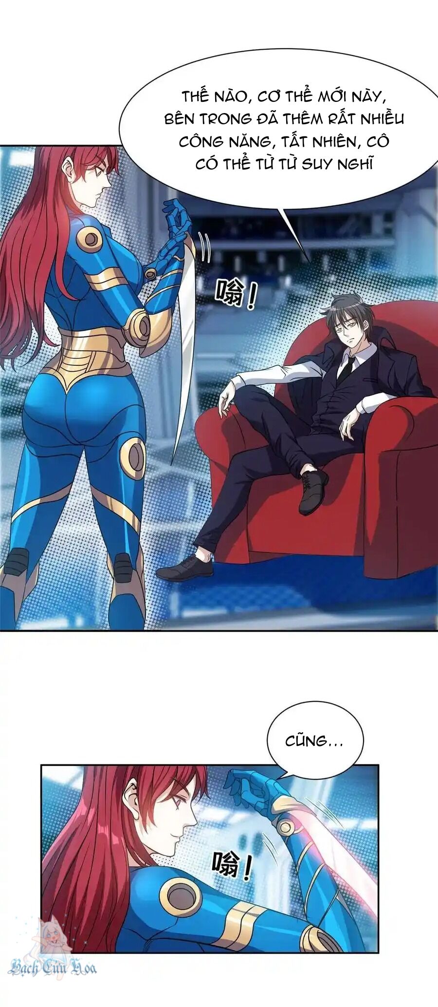 Trọng Sinh Chi Thần Cấp Bại Gia Tử - Chapter 118 - Page 3