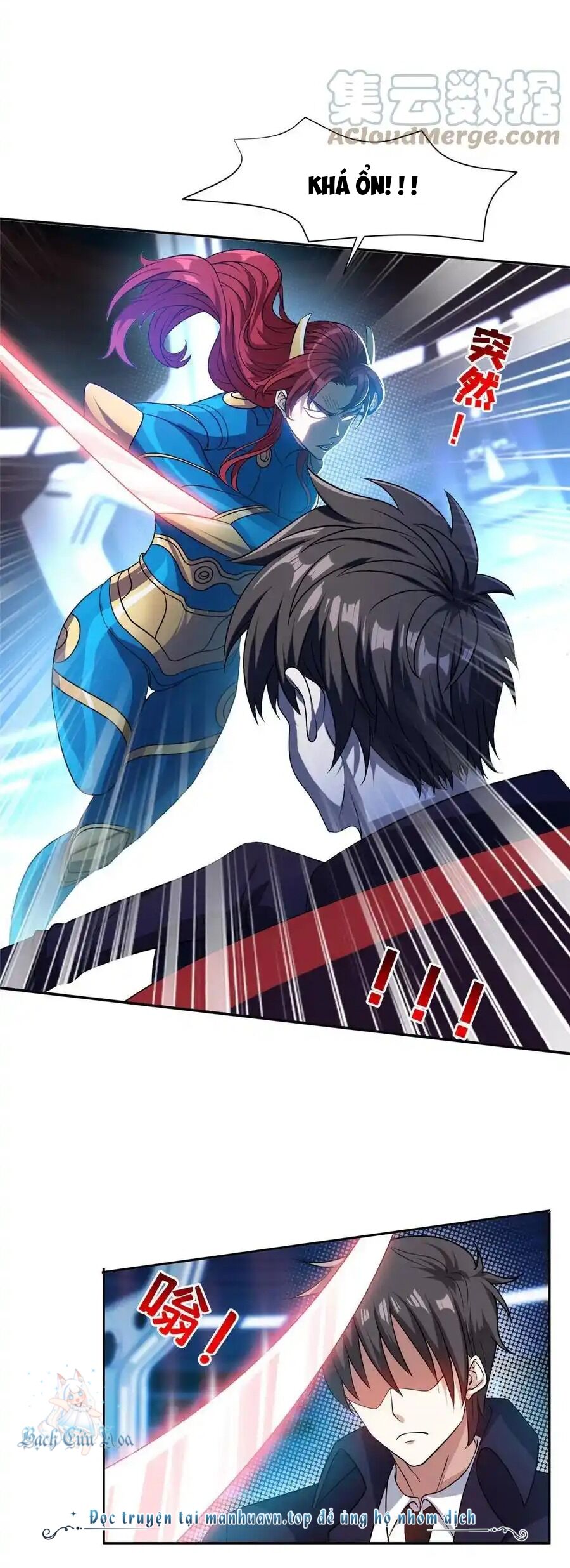 Trọng Sinh Chi Thần Cấp Bại Gia Tử - Chapter 118 - Page 4