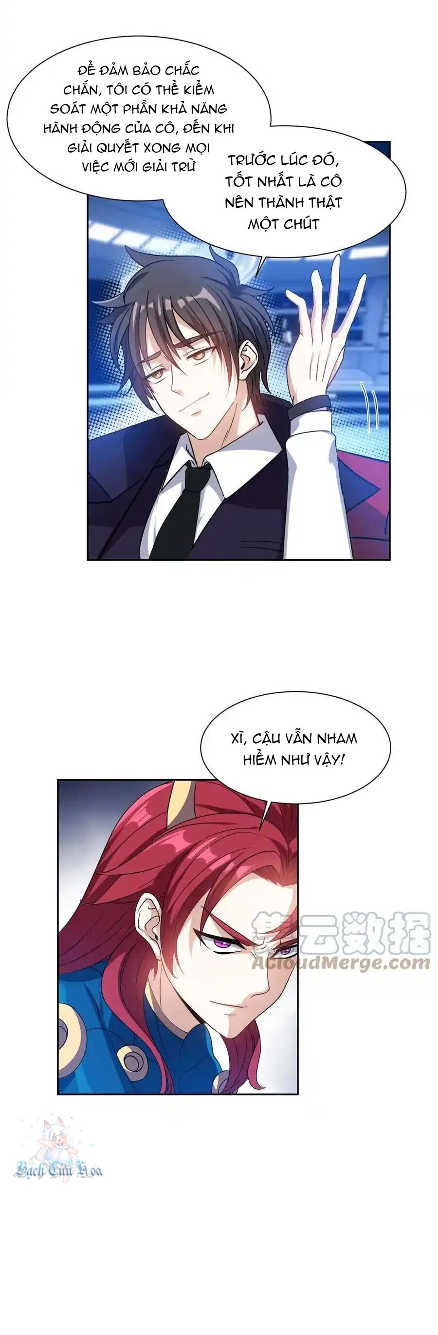 Trọng Sinh Chi Thần Cấp Bại Gia Tử - Chapter 118 - Page 6