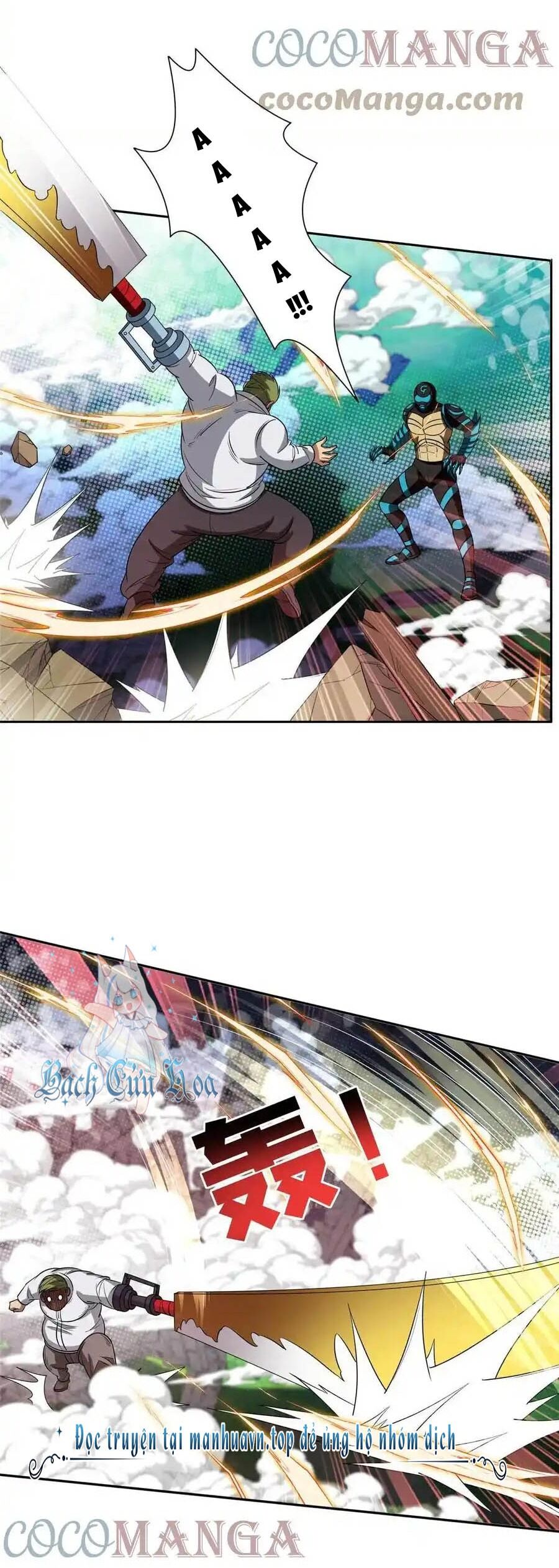 Trọng Sinh Chi Thần Cấp Bại Gia Tử - Chapter 119 - Page 10