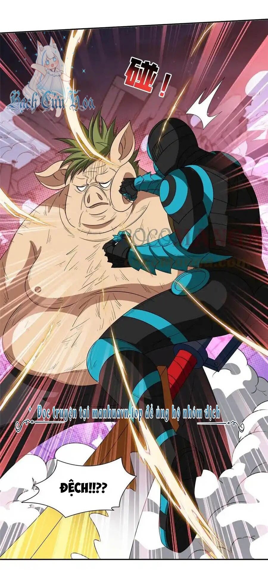 Trọng Sinh Chi Thần Cấp Bại Gia Tử - Chapter 119 - Page 14