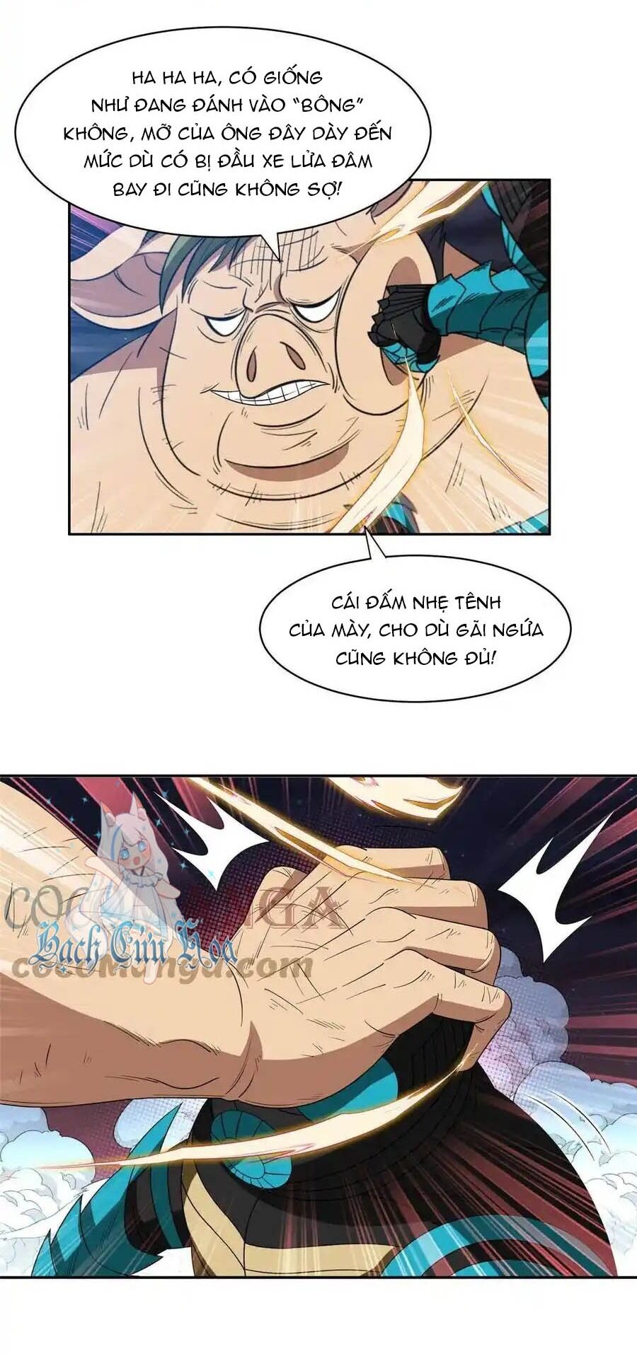 Trọng Sinh Chi Thần Cấp Bại Gia Tử - Chapter 119 - Page 15