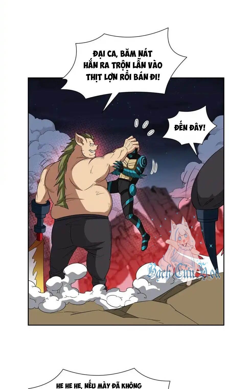 Trọng Sinh Chi Thần Cấp Bại Gia Tử - Chapter 119 - Page 16