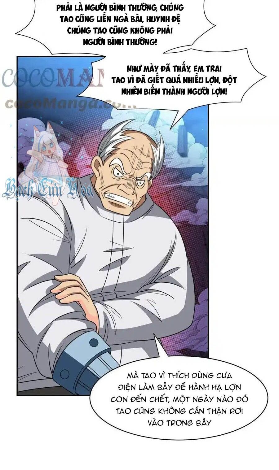 Trọng Sinh Chi Thần Cấp Bại Gia Tử - Chapter 119 - Page 17